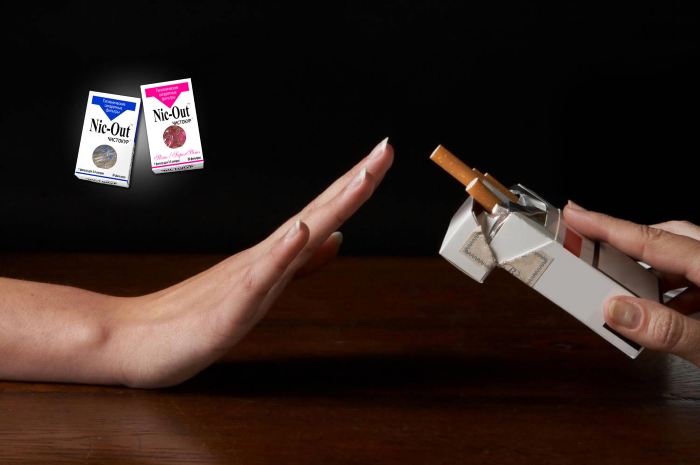 Как применять фильтры Nic-Out (Ник-Аут) для безопасного курения