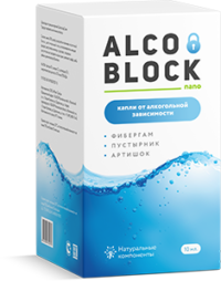 капли Alco Block nano