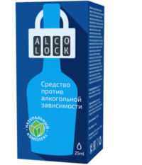 капли Alcolock