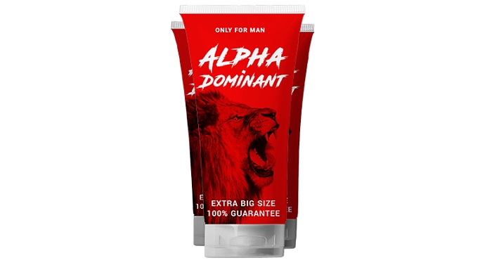 Alpha Dominant для увеличения пениса: подарите партнерше незабываемые эмоции в постели!