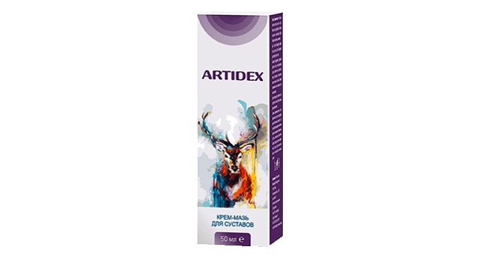 Artidex для суставов: восстановит естественное состояние костной и хрящевой систем!