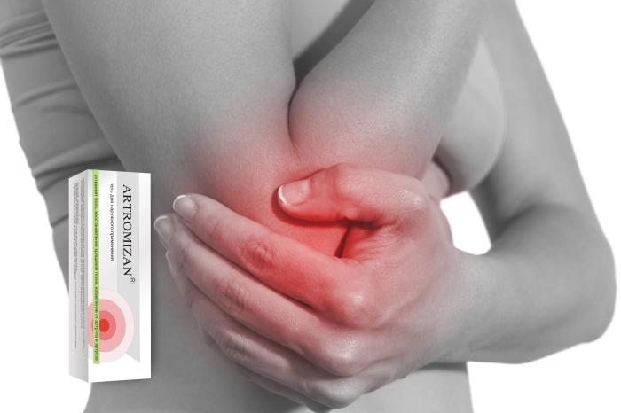 Как действует гель Artromizan (Артромизан) от боли в суставах