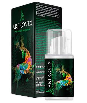 крем Artrovex