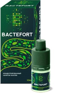 Капли от паразитов Bactefort (Бактефорт)