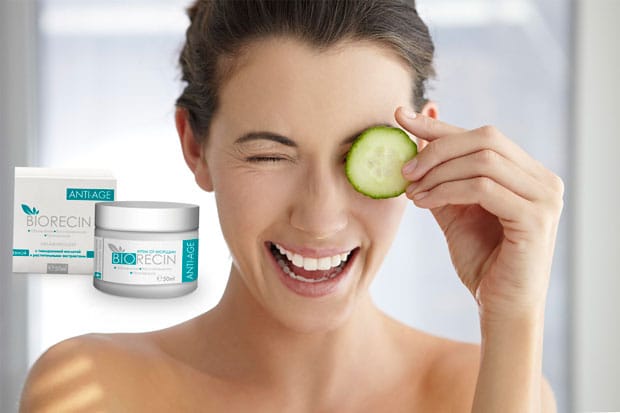 biorecin крем от морщин купить
