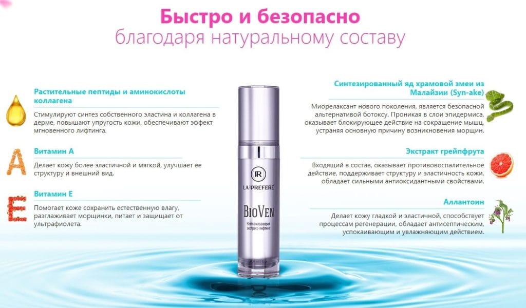 ΠΡΠ΅ΠΌ ΠΠΈΠΎΠ²Π΅Π½ (Bioven) ΠΎΡ ΠΌΠΎΡΡΠΈΠ½ ΡΠΎΡΡΠ°Π²