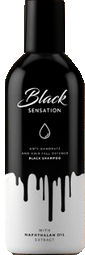 шампунь Black Sensation
