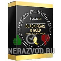Патчи Black Ink