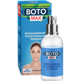 Boto Max для омоложения кожи лица