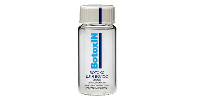BotoxIN для волос: лучшее укрепляющее и восстанавливающее средство для вашей шевелюры!