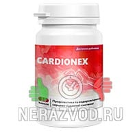 препарат CARDIONEX