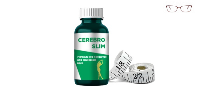 Капли Cerebro Slim для похудения