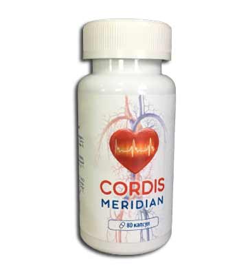 cordis-meridian Кордис Меридиан лекарство от давления