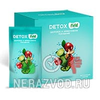 напиток Detoxfield