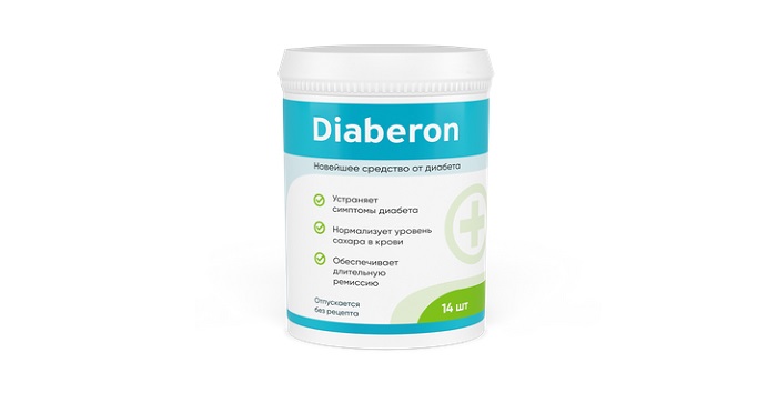 Diaberon от диабета: обеспечит вам длительную ремиссию!