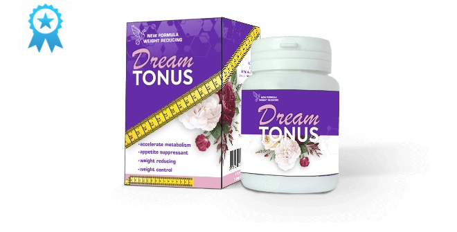 Капсулы Dream Tonus для похудения