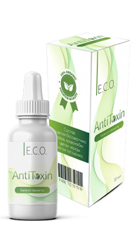 капли Eco AntiToxin