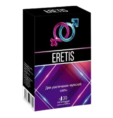 Eretis Π΄Π»Ρ ΠΏΠΎΡΠ΅Π½ΡΠΈΠΈ