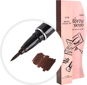Tatoo Eyebrow 7 Days