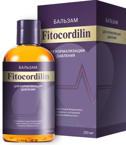 Бальзам Fitocordilin