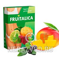 капсулы Fruitalica
