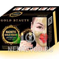 Магнитная маска GOLD BEAUTY
