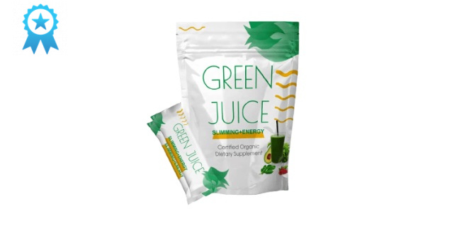 Напиток Green Juice для похудения