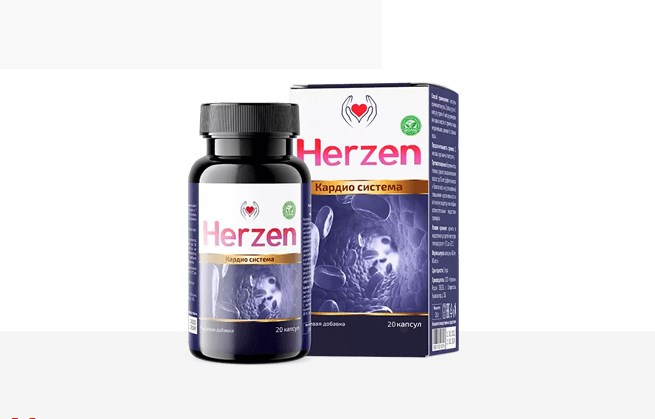 Herzen — правильное средство от гипертонии
