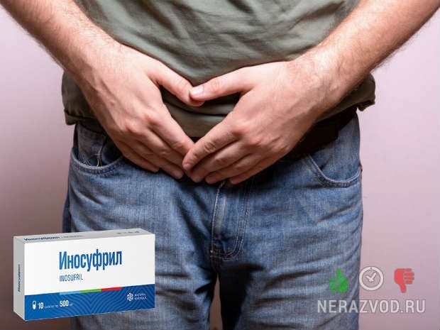 Воспаление простаты