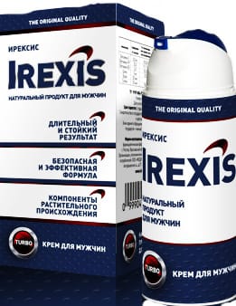 Гель Irexis