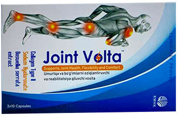 Препарат Joint Volta.