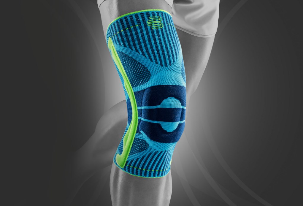 Knee Support для колена – отзывы об эластичном бандаже