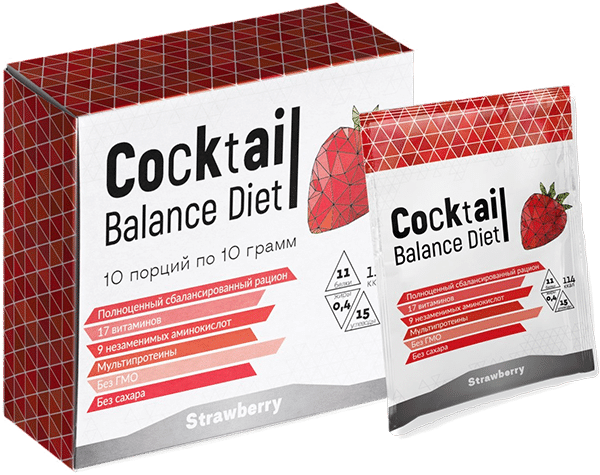 ΠΠΎΠΊΡΠ΅ΠΉΠ»Ρ Balance Diet