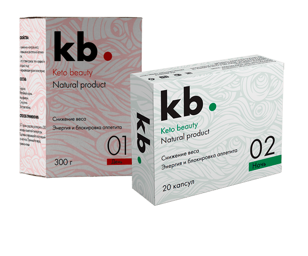 Комплекс Keto Beauty