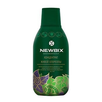 ΠΠΎΠ½ΡΠ΅Π½ΡΡΠ°Ρ NewBix