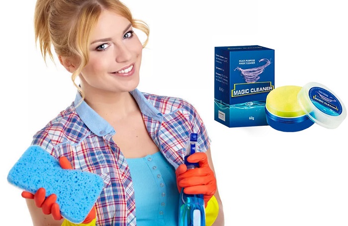 Magic Cleaner инновационное чистящее средство: ваш незаменимый соратник в борьбе с любыми домашними загрязнениями!