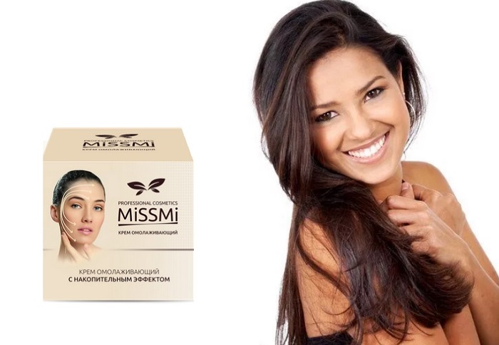 MiSSMi средство от морщин: разгладит кожу без хирургического вмешательства и уколов красоты!