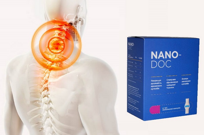 NANO-DOC для суставов: сила природы на страже вашего здоровья!