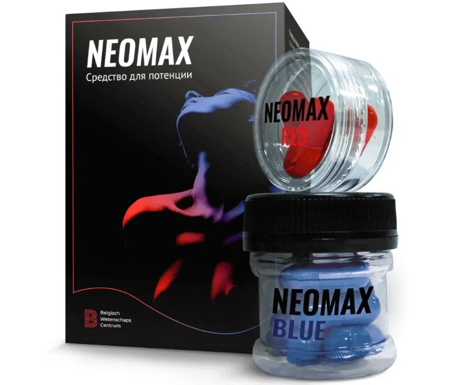 NeoMax для усиления потенции — инструкция и отзывы