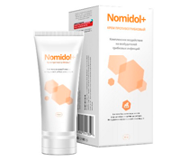 крем Nomidol+
