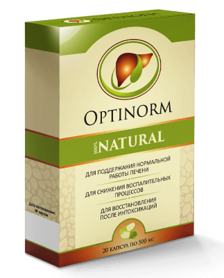 капсулы Optinorm