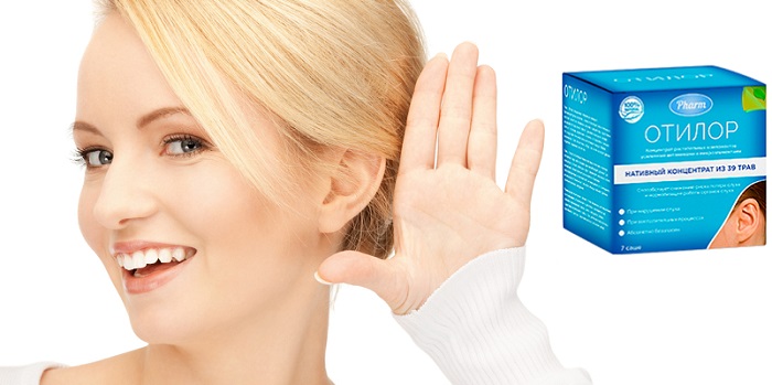ОТИЛОР для улучшения слуха: способен восстановить природную остроту слуха!
