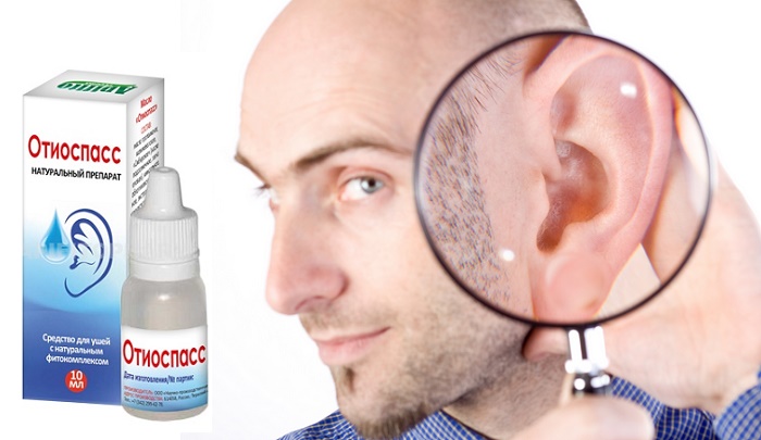 ОТИОСПАСС для слуха: предотвратите появление и развитие ушных болезней!