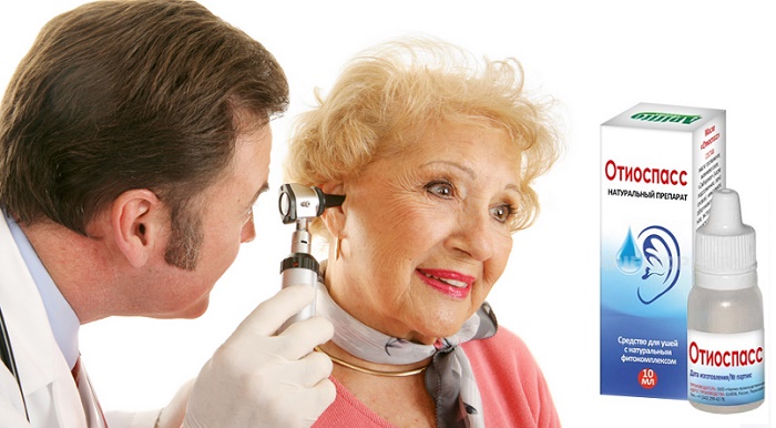 ОТИОСПАСС для слуха: предотвратите появление и развитие ушных болезней!