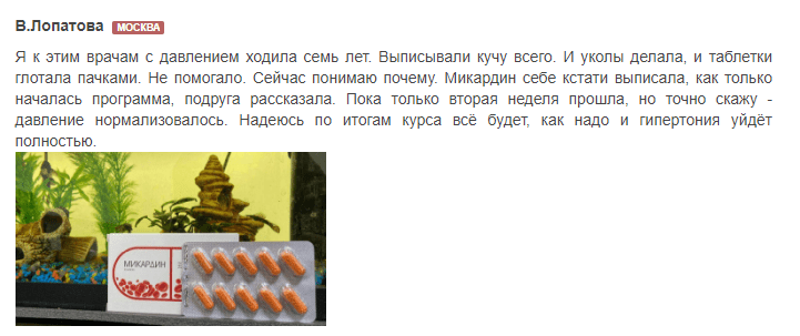 ΠΎΡΠ·ΡΠ² ΠΌΠΈΠΊΠ°ΡΠ΄ΠΈΠ½