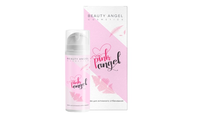 Pink angel крем-маска для интимного отбеливания: позвольте себе в сексе намного больше!
