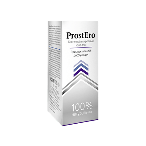 ProstEro средство от простатита