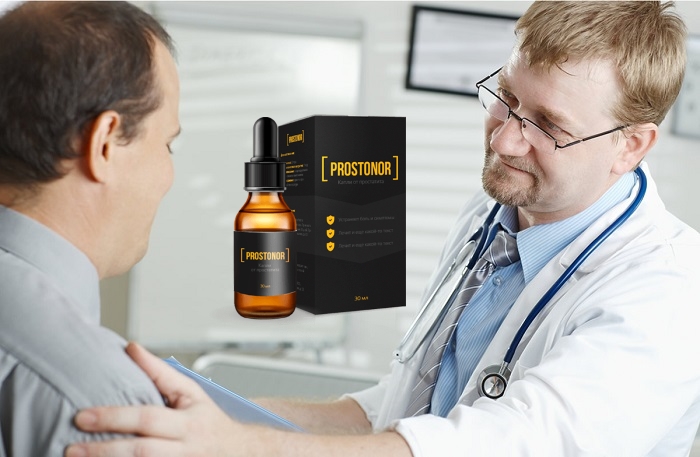 Отзывы врачей о каплях Prostonor (Простонор) от простатита
