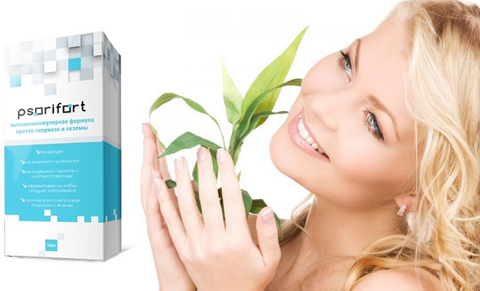 Psorifort от псориаза: лучший комплекс для очищения и оздоровления кожи лица и тела!