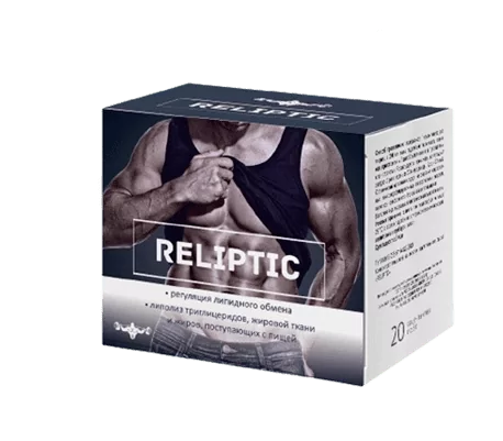 Reliptic Π΄Π»Ρ ΡΠ½ΠΈΠΆΠ΅Π½ΠΈΡ Π²Π΅ΡΠ°